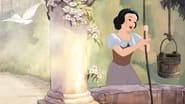 Blanche-Neige et les Sept Nains wallpaper 