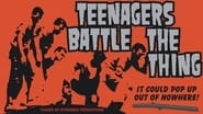 Teenagers Battle the Thing wallpaper 