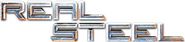 Logo of Real Steel image size 1256x286