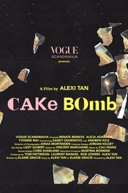 poster Cake Bomb