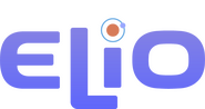 Logo of Elio image size 3000x1594