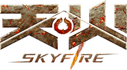 Logo of Skyfire image size 523x291
