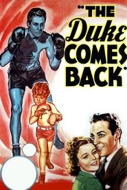 poster The Duke Comes Back