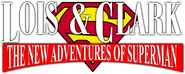 Logo of Lois & Clark: The New Adventures of Superman image size 764x306