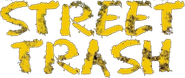 Logo of Street Trash image size 791x335