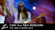 Chic featuring Nile Rodgers au Festival Jazz à Vienne 2013 wallpaper 