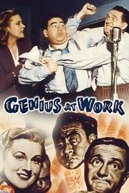 Poster of Genius at Work image size 960x1440