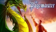 Backdrop of The Pagemaster image size 1920x1080