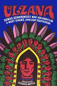 poster Ulzana