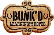 Logo of BUNK'D: Learning the Ropes image size 2026x1299