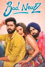 poster Bad Newz