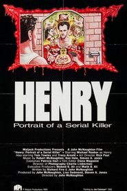 Poster of Henry: Portrait of a Serial Killer image size 1228x1843