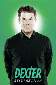 Poster of Dexter: Resurrection image size 736x1107