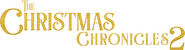 Logo of The Christmas Chronicles: Part Two image size 780x210