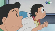 Doraemon, In Love