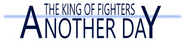 Logo of The King of Fighters: Another Day image size 800x181