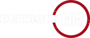 Logo of Detroit 1-8-7 image size 1198x505