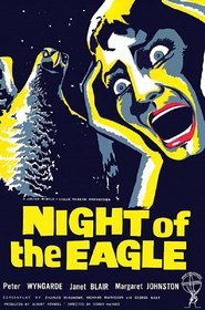 Poster of Night of the Eagle image size 792x1200