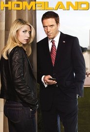 Poster of Homeland image size 648x954