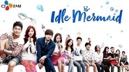 Backdrop of Idle Mermaid image size 1360x765
