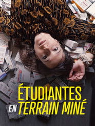 poster Étudiantes en terrain miné