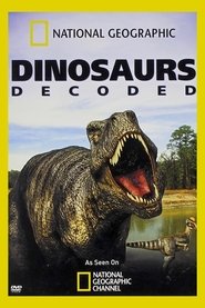Poster of Dinosaurs Decoded image size 1366x2048