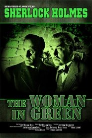 Poster of The Woman in Green image size 1000x1500