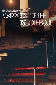Poster of Warriors of the Discotheque image size 1400x2100
