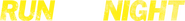Logo of Run All Night image size 2372x266