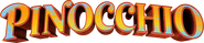 Logo of Pinocchio image size 1917x401