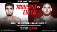 Bellator 282: Mousasi vs. Eblen wallpaper 