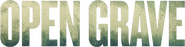 Logo of Open Grave image size 3074x780