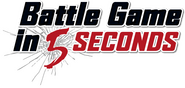 Logo of Battle Game in 5 Seconds image size 635x302
