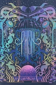 poster PHISH: 2024-04-18 SPHERE LAS VEGAS, NV