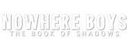 Logo of Nowhere Boys: The Book of Shadows image size 800x310