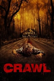 Poster of Crawl image size 1000x1500