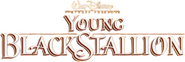 Logo of Young Black Stallion image size 661x222