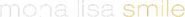 Logo of Mona Lisa Smile image size 1276x120
