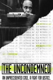poster The Uncondemned