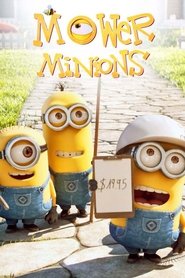 Poster of Mower Minions image size 1000x1500