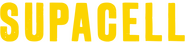 Logo of Supacell image size 955x216