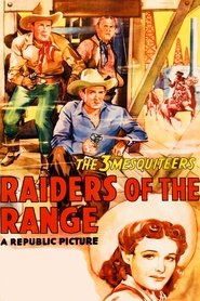 poster Raiders of the Range
