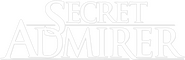 Logo of Secret Admirer image size 783x255