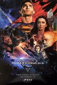 Poster of Superman & Lois image size 680x1020