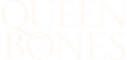 Logo of Queen of Bones image size 874x414