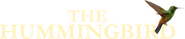Logo of The Hummingbird image size 1051x224