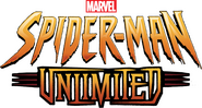 Logo of Spider-Man Unlimited image size 1333x710