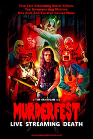Murderfest series tv