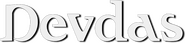 Logo of Devdas image size 792x184
