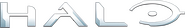 Logo of Halo image size 1558x235